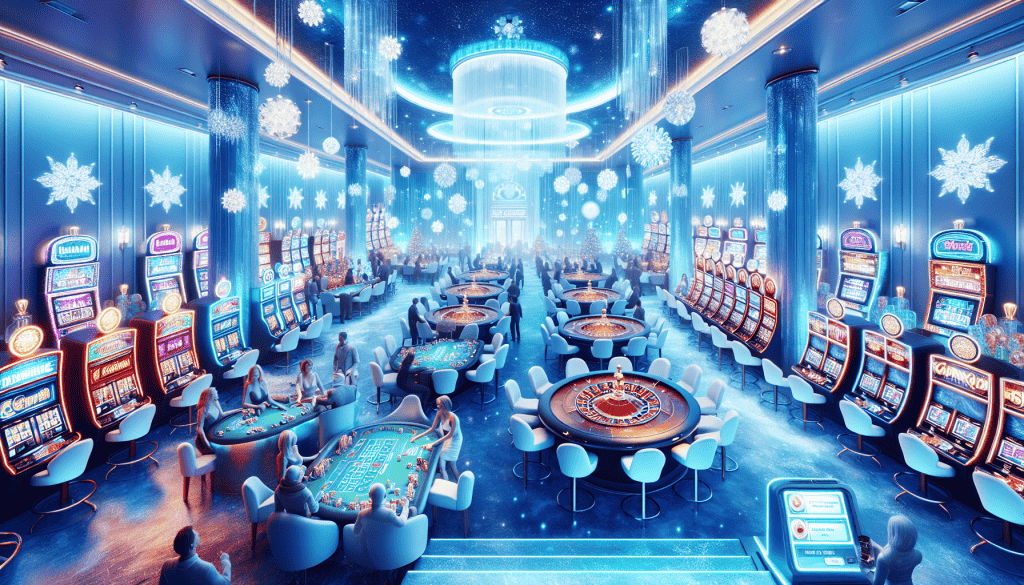 ICE casino 