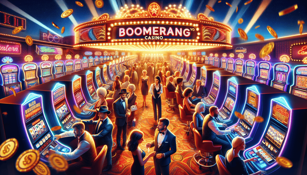 Boomerang Casino 