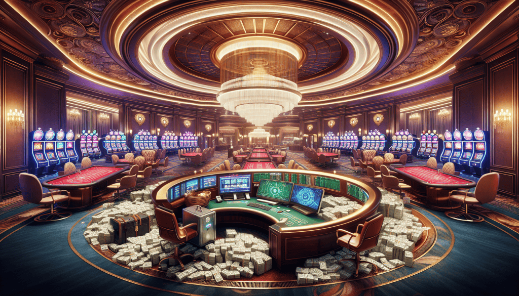 TSARS casino