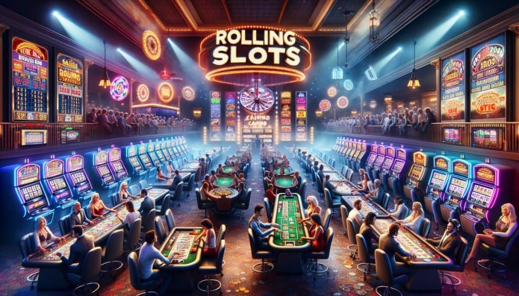 Rolling Slots Casino