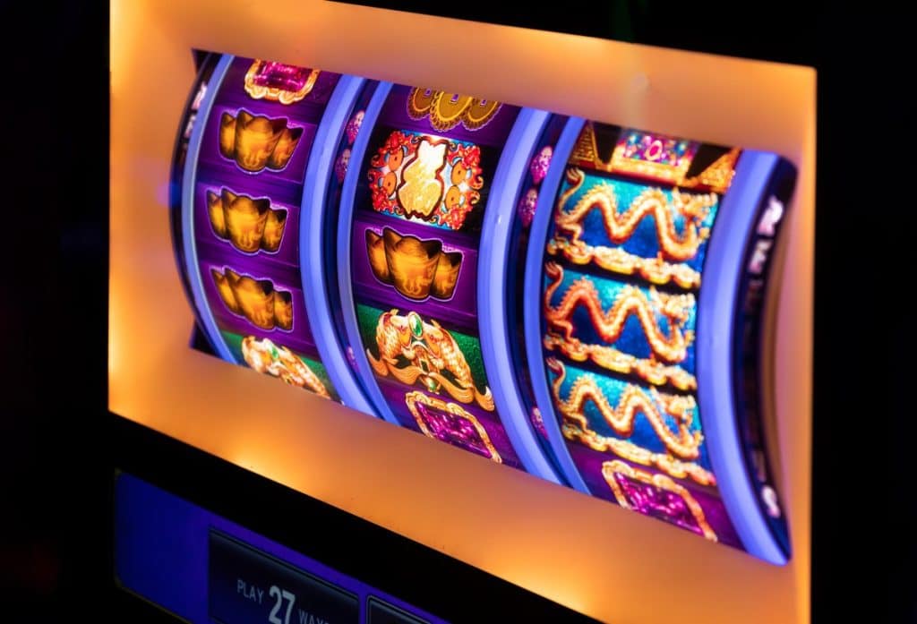 Slot games